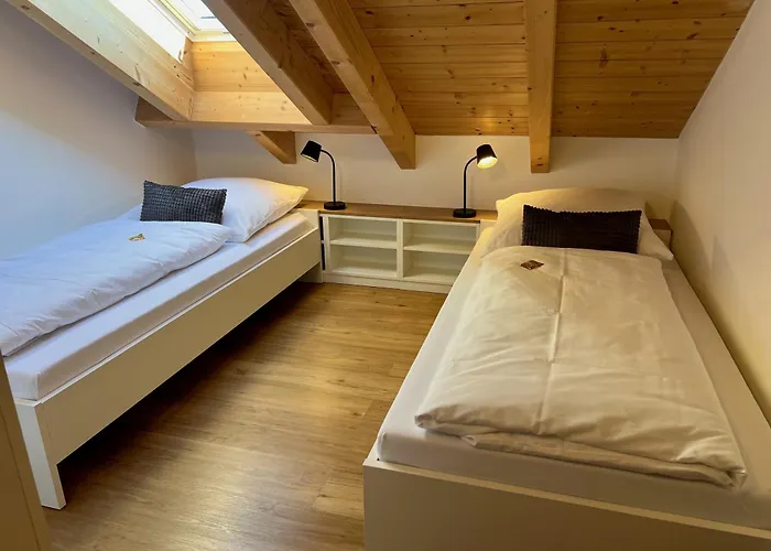 Ferienwohnung Villa Bachfischer