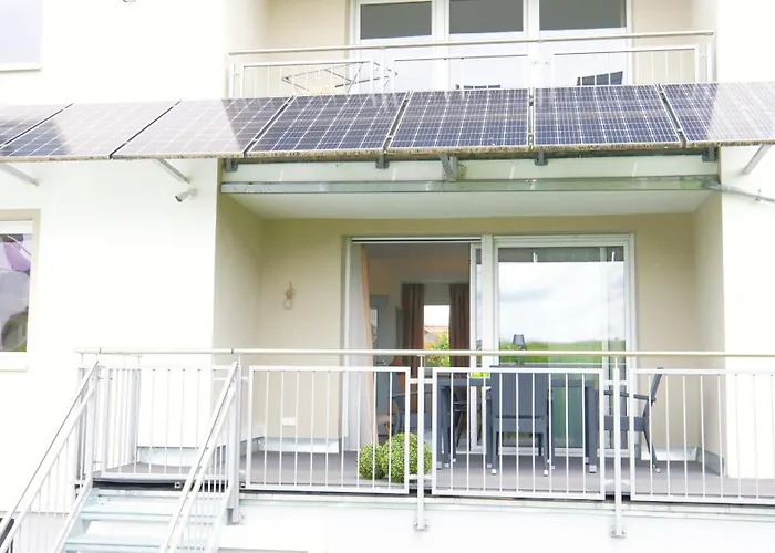 Ferienwohnung Villa Bachfischer