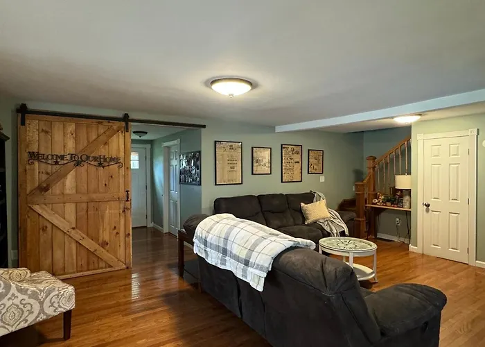 Northern Maine Getaway