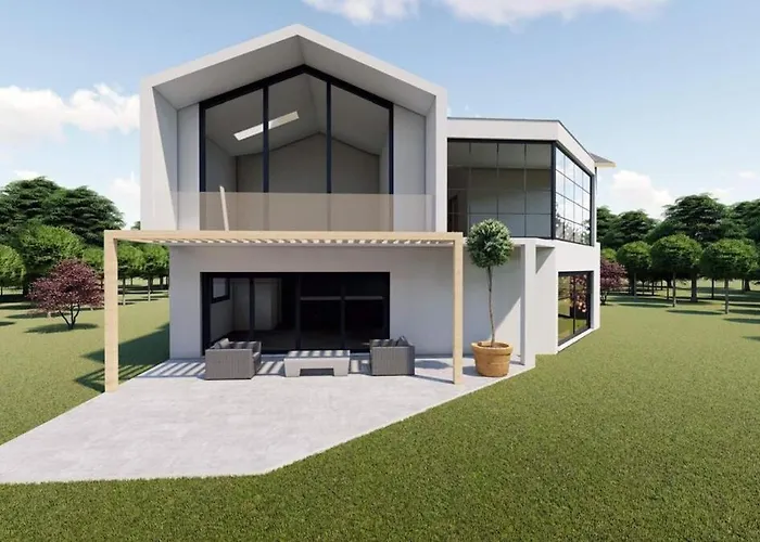 Luxury Villa With Plenty Of Privacy