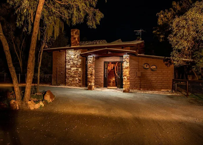 Sturt Desert Pea House