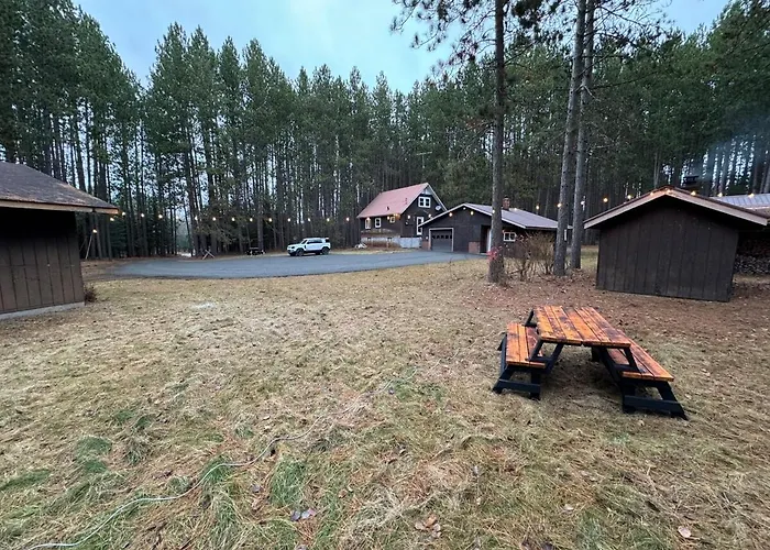 Up Escape In The Pines