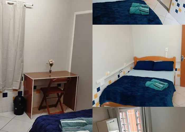 Pousada Central Quarto 2