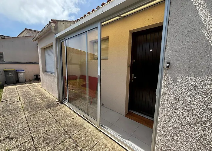 Maison Aux Sables-D'Olonne Avec Jardin, 4 Couchages