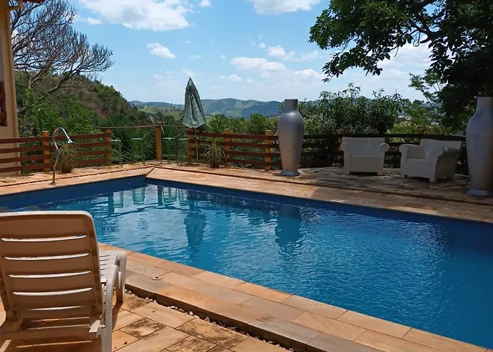 Suites Na Montanha