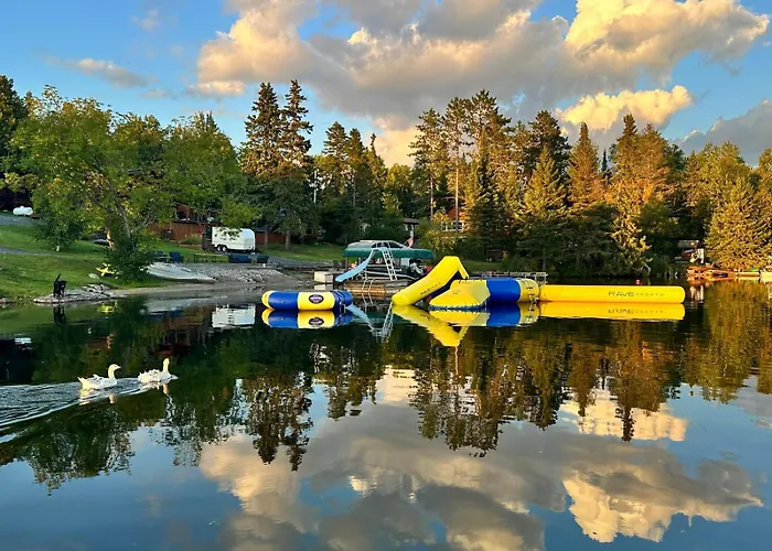 Grand Spruce Lodge