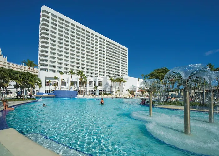 Riu Palace Antillas (Adults Only)