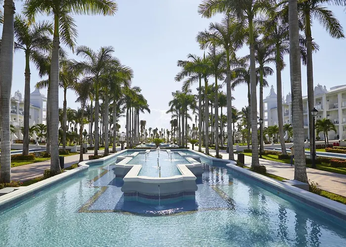 Riu Palace Riviera Maya