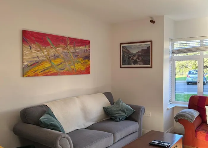 Sunny Rosslare Strand Holiday Home
