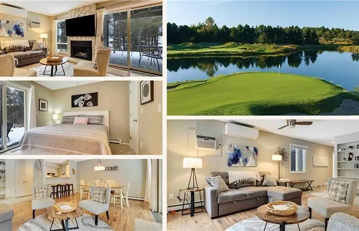 Luxe Hilltop Getaway Family Retreat Golf Course 5735