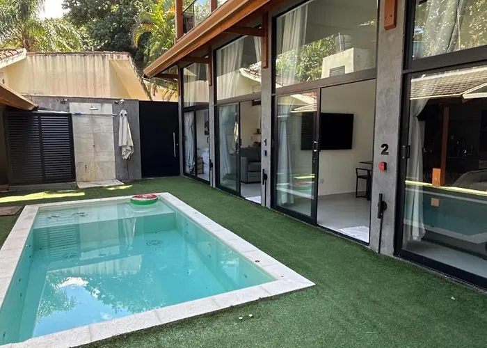 CasadevidroTTP Pé na areia