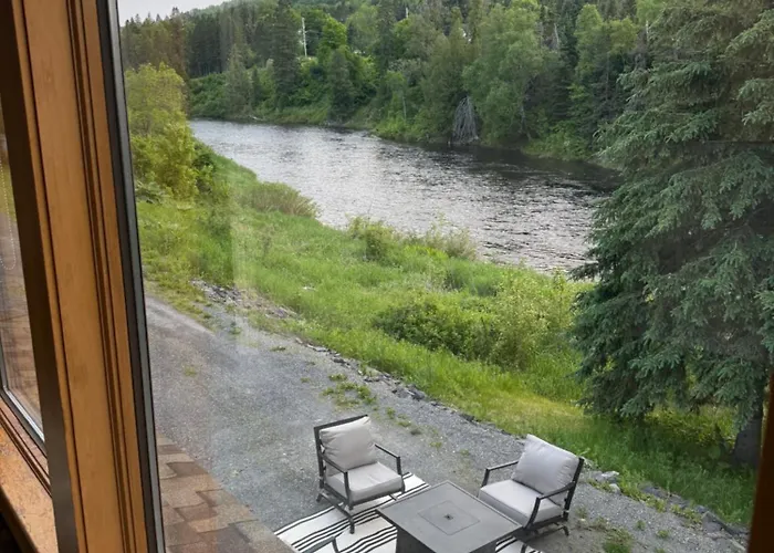 Riverside Retreat