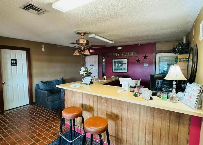 Four Horsemen Motel