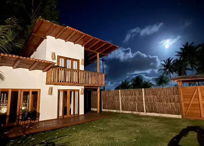 Corumbau Bangalôs