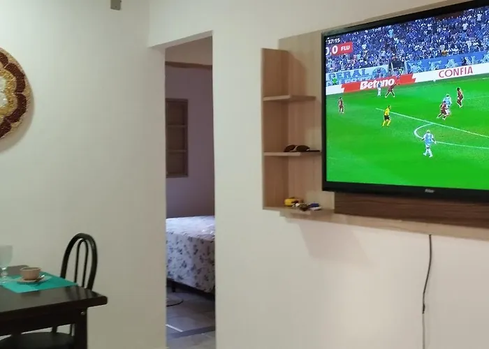 Fique a vontade