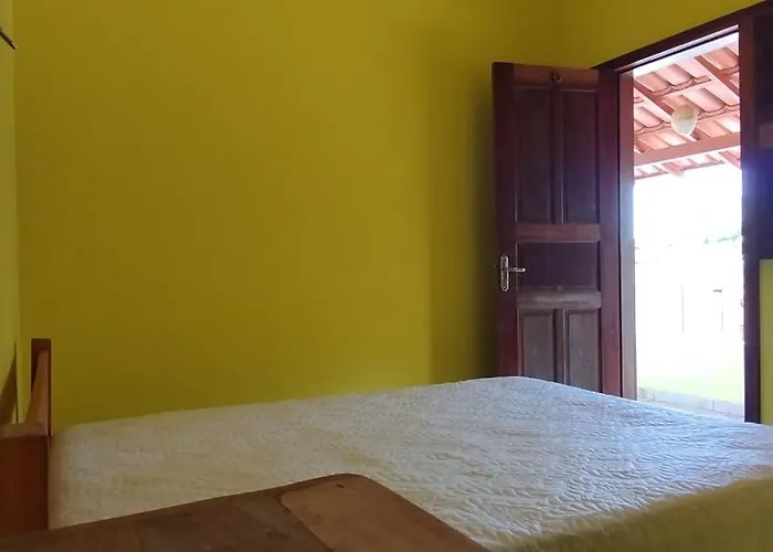 Suite Centro Cumuruxatiba