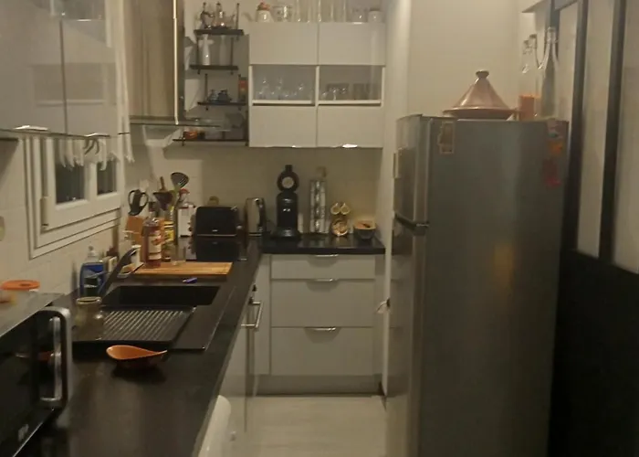 Chambre Pour Une Personne Chez L'Habitant