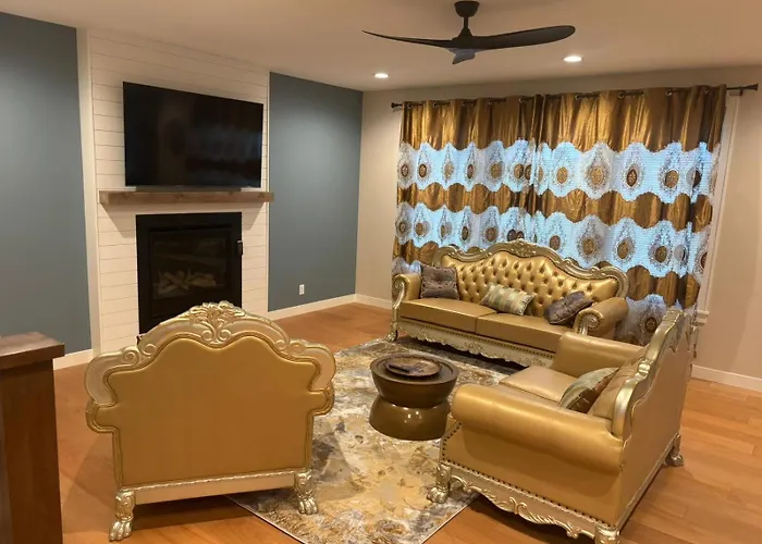 Luxurious Sweet Escape Stunning Custom Home