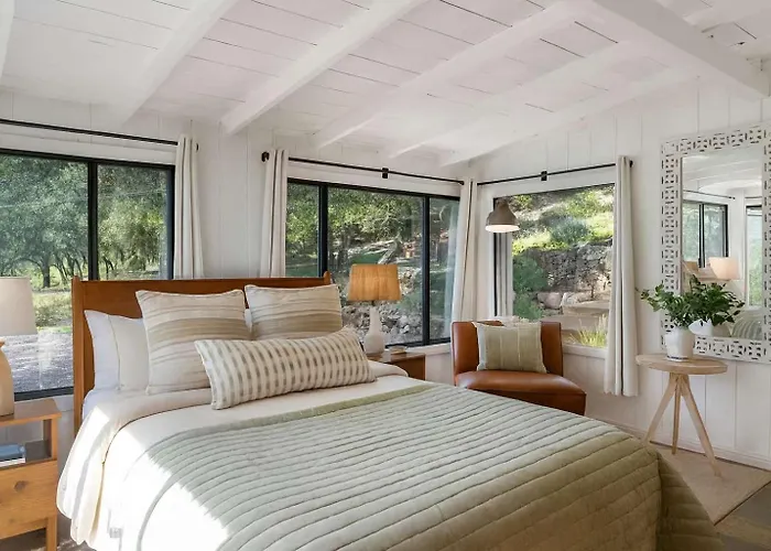 Winecountry Retreat With Casita Bocce & Sunset Views