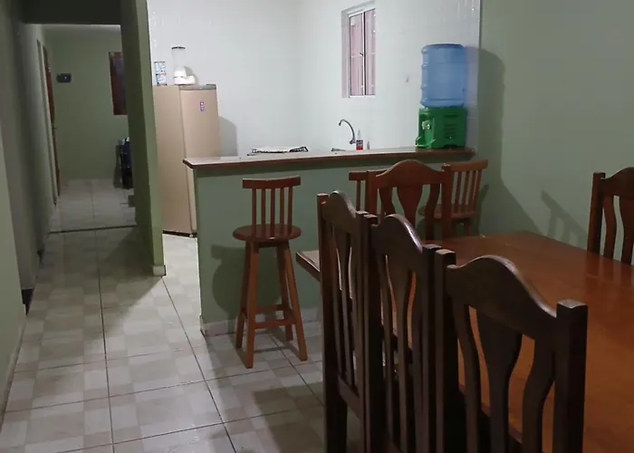 Casa ou Quartos