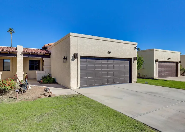 Close To Golf! Snowbird Retreat W/ Pool In Yuma