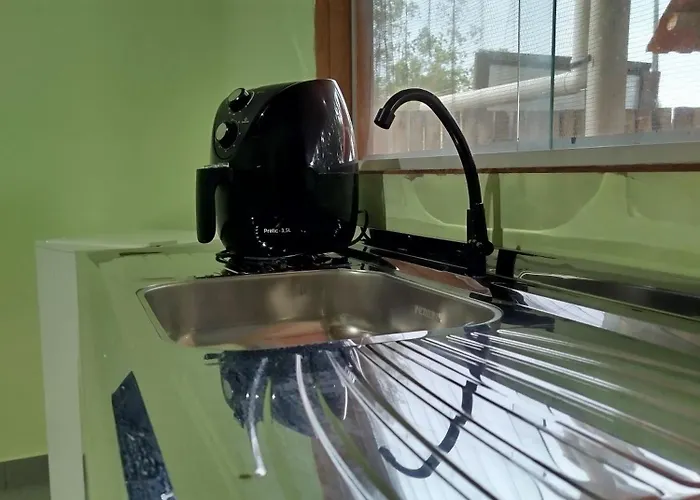 Suíte Boa Onda Cumuruxatiba