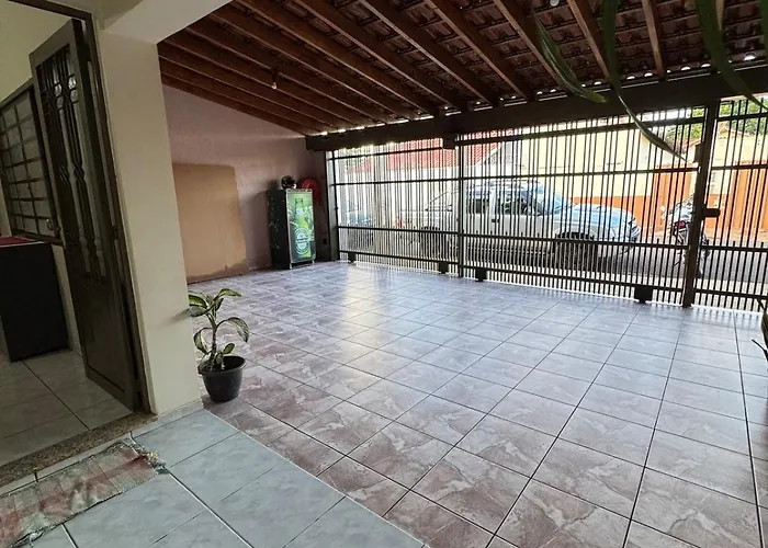 Casa confortavel -1 min ABCZl 4 min BR050