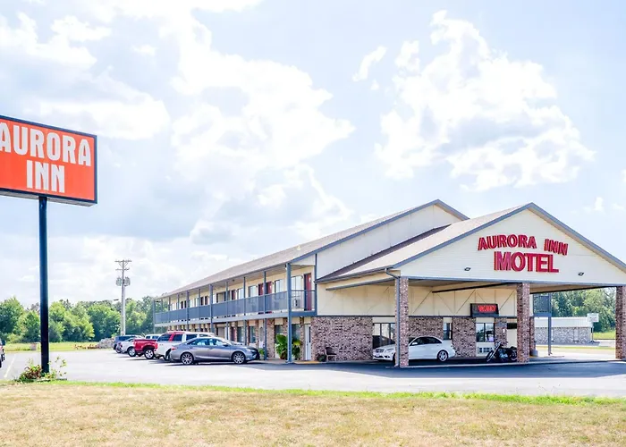 Capital O Aurora Inn Monett Us 60