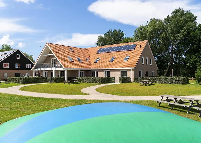 Holiday Home In Nes Near Vleijen Area