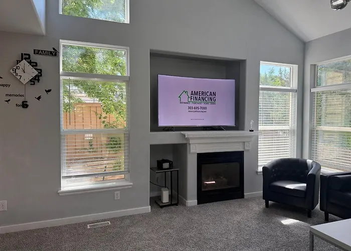 Central Denver Family Home