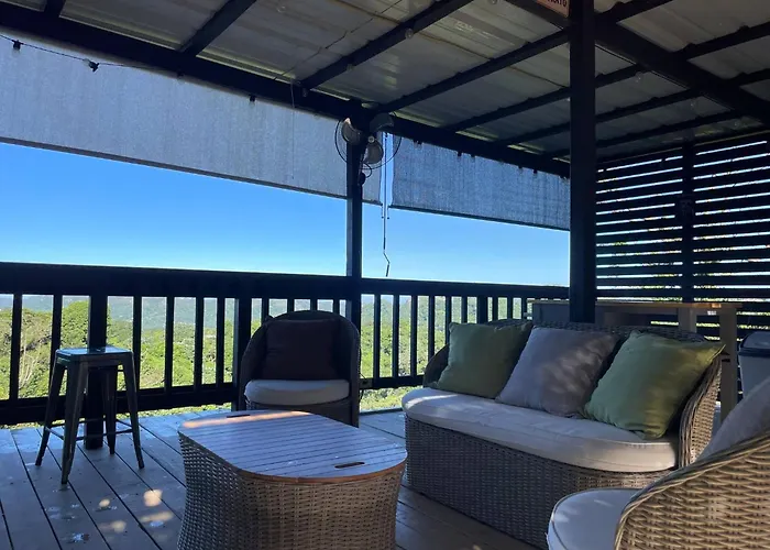 Doa Blanca Cabin Mountain View