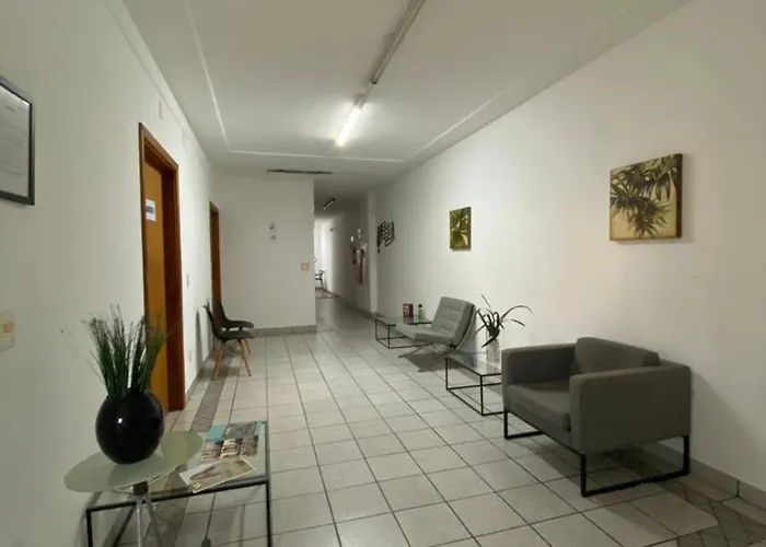 Suítes nas proximidades HB, HCM e Famerp