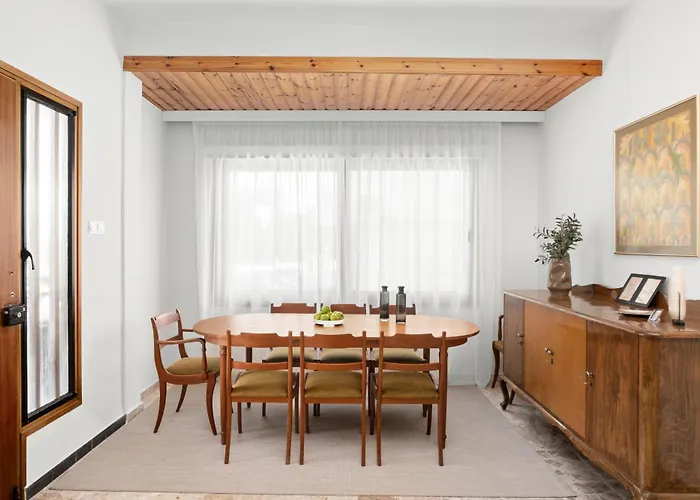Casa Centrale By Nomads - 2Bd Home With Workspace