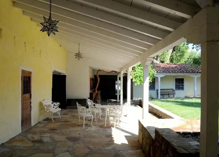 Elegant Cottage Rental On Historic Ranch In Lincoln County, New Mexico
