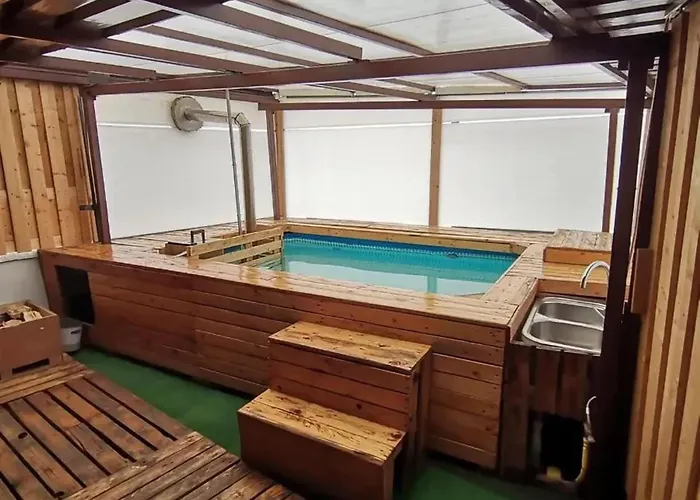 Modern Villa In Yebra With Private Pool