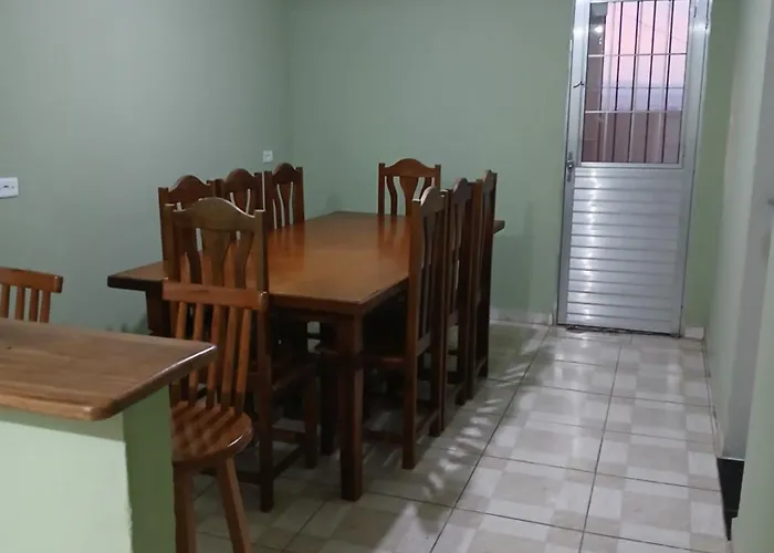 Casa ou Quartos