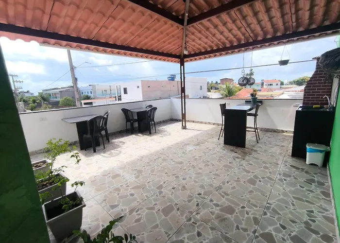 Suite da praia