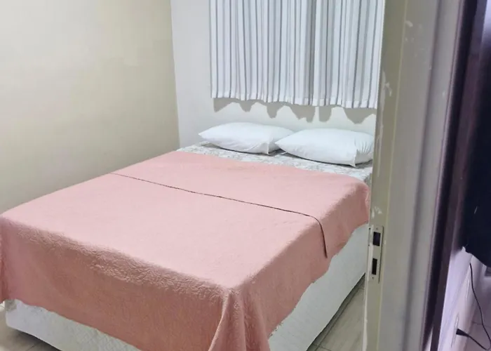 Hospedagem do Elias