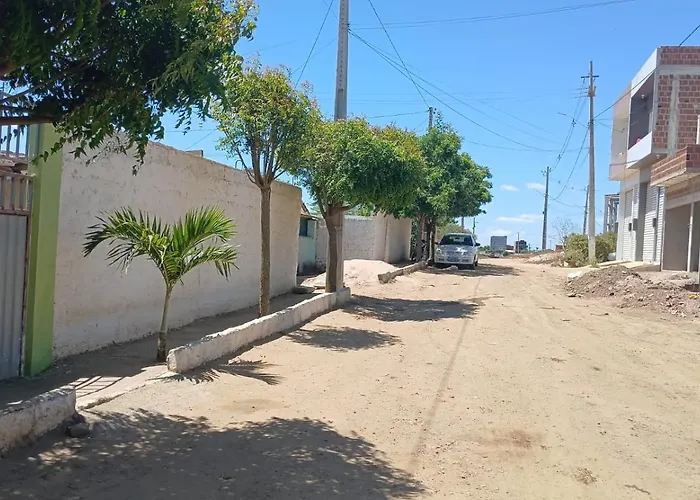 Casa ou Quartos