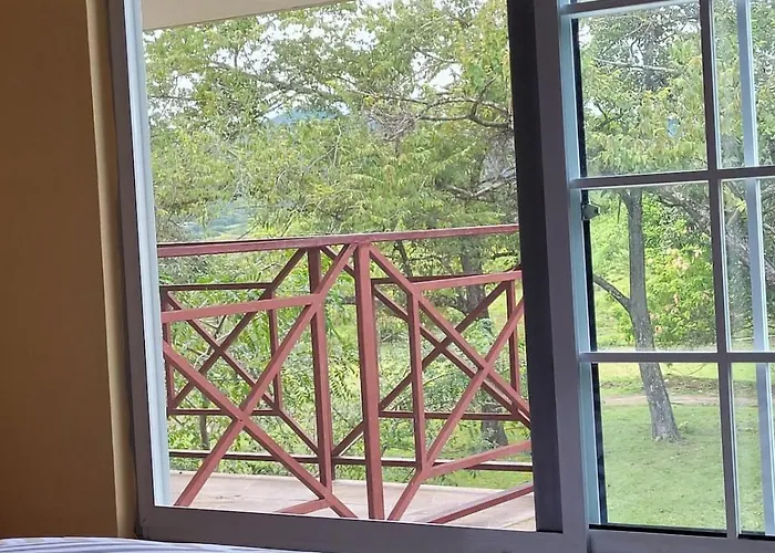 Cabaña vista Picachos de Olá Cerca a ríos y cascadas