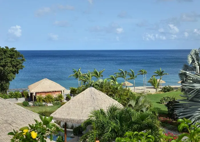 Paradise Beach Nevis