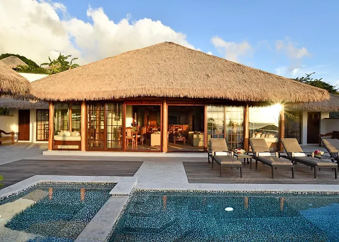 Paradise Beach Nevis