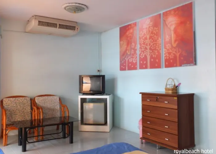 Royal Beach Guest House