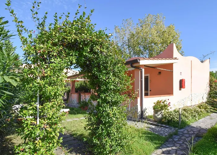 Gorgeous Home In Cirella With Wifi