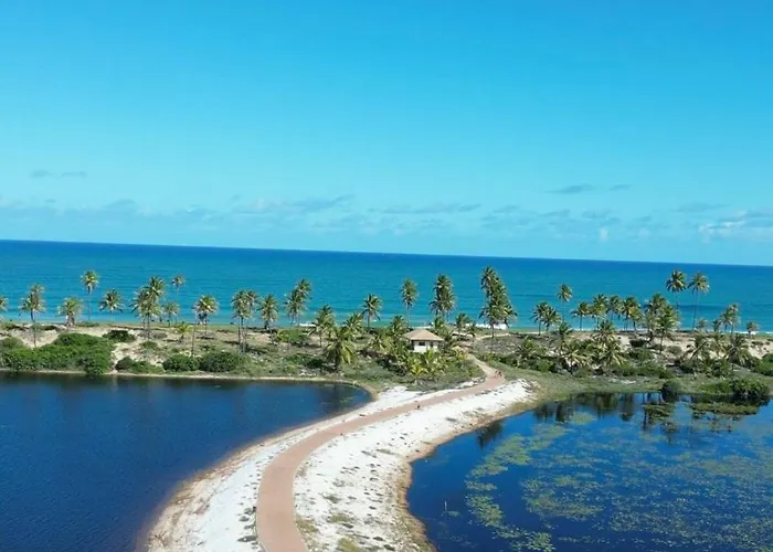 Maravilhosa Casa 5 Quartos-Reserva de Sauípe