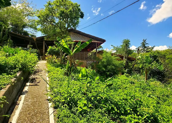 Cabana Mirador De Vilcabamba