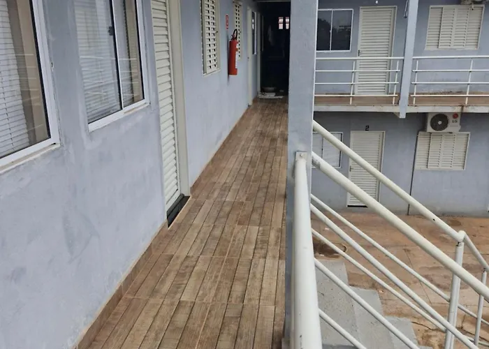 Hospedagem do Elias