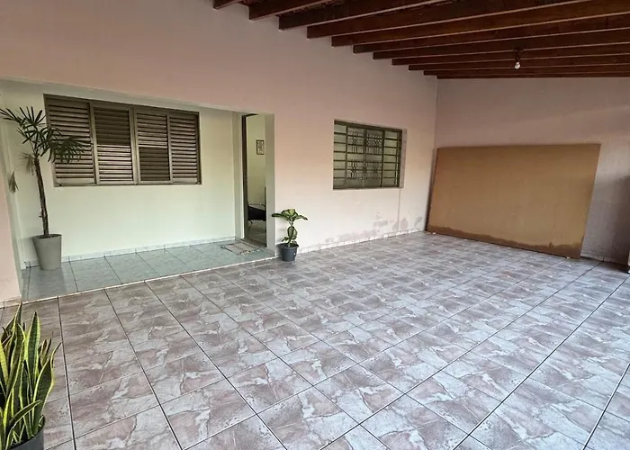 Casa confortavel -1 min ABCZl 4 min BR050