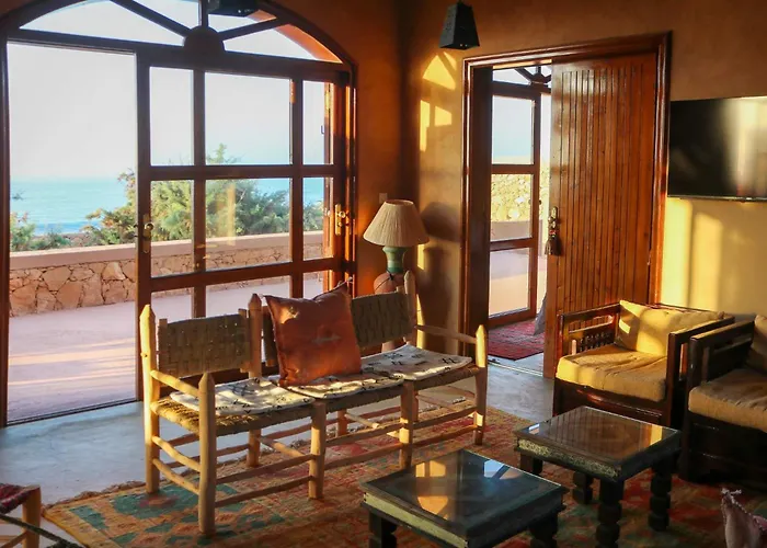 4 Bedroom Villa Pool Sea Views 9 Person
