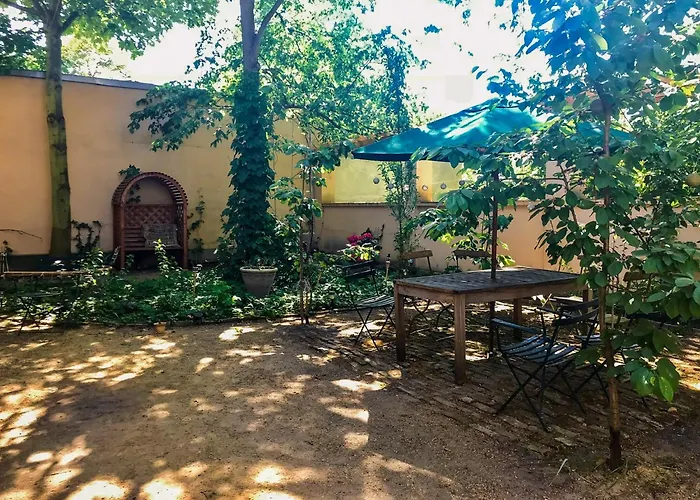 Sanssouci Park Villa